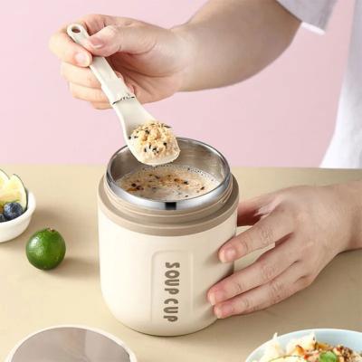 Boîte à Déjeuner Portable pour Soupes avec Sac Isotherme