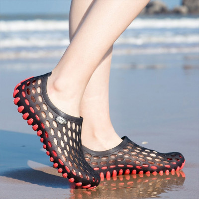 Sandales Sabots de Plage Unisexe chaussures deau pour piscine rivière plage