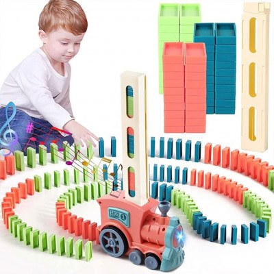 jeux-educatifs-ensemble-de-train-domino-80-pieces-jeu-construction-blocs-automatiques-blida-algerie