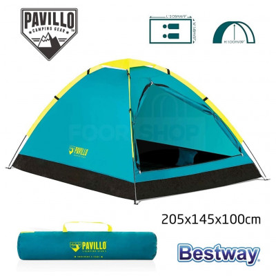 autres-bestway-tente-de-camping-pavillo-pour-2-personnes-205145100cm-68084-blida-algerie