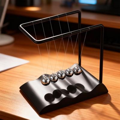 Boule dÉquilibre de Newton Accessoire Scientifique et Décoratif