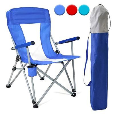 Siège de Camping Pliable Haute Qualité  Confortable et Facile à Transporter