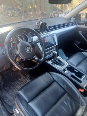 voitures-volkswagen-passat-2019-comfortline-alger-centre-algerie