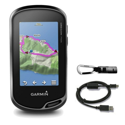 gps-navigation-garmin-oregon-750t-de-randonnee-ecran-tactile-3-mostaganem-algerie