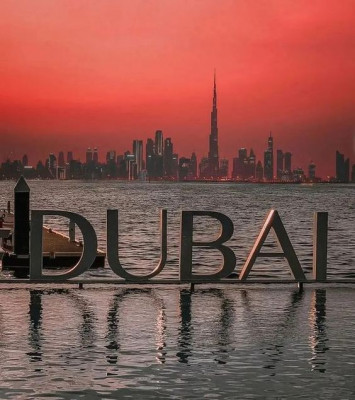 Voyage Organisé Dubai 
