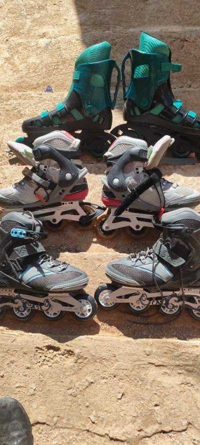 sporting-goods-patins-a-roulettes-rollers-adulte-draria-alger-algeria