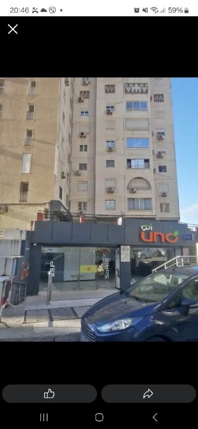 كراء شقة 4 غرف الجزائر القبة