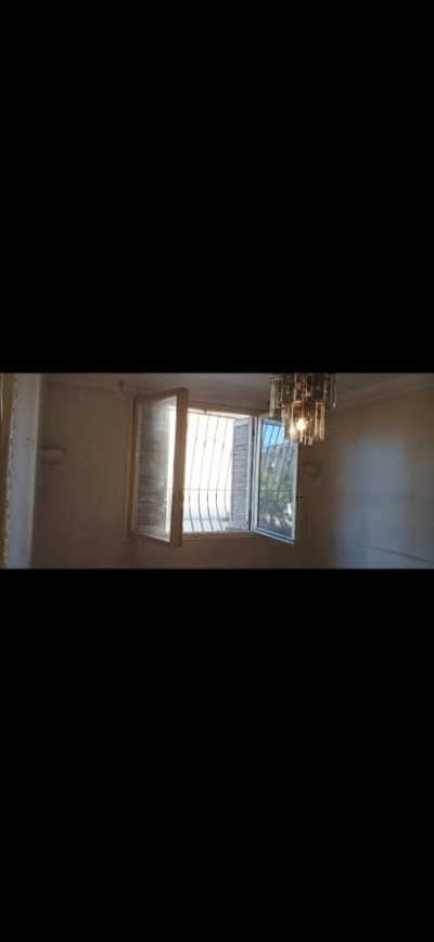 بيع شقة 4 غرف الجزائر القبة