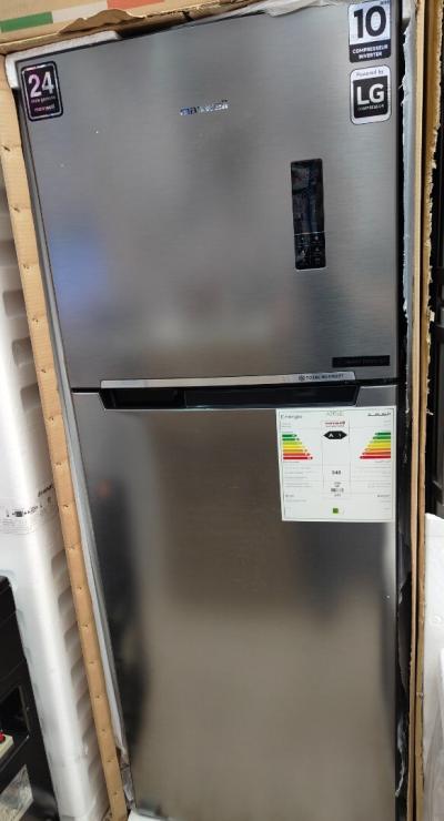 RÉFRIGÉRATEUR MAXWELL 470L NOFROST INOX