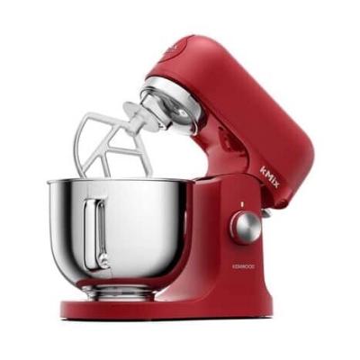 Kenwood Petrin Robot Pâtissier Kmix 5L KMX751ARD Rouge Mat 1000W