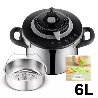  Cocotte Seb Clipso+ Chef 6L