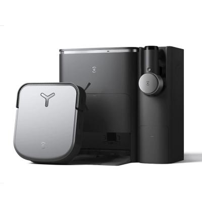 Aspirateur Robot Laveur Ecovacs DEEBOT X2 COMBO + Aspirateur Main