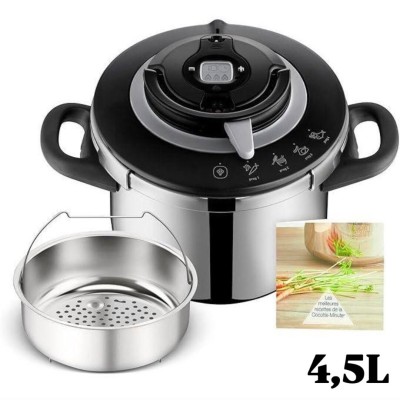 Cocotte Seb Clipso+ Chef 4,5L
