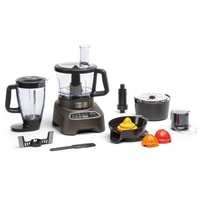 Moulinex Robot Multifonction Double Force 31 Fonctions 1000 Watts FP827E10