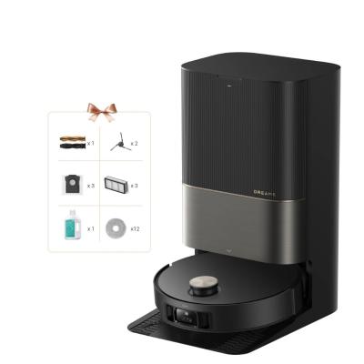 Aspirateur Laveur Robot DREAME X50 Ultra Complete Black