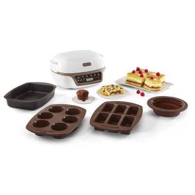 Machine à Gâteaux Tefal Cake Factory+ KD802112