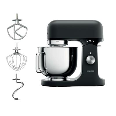 Kenwood Petrin Robot Pâtissier Kmix 5L KMX751ABK NOIR 1000W
