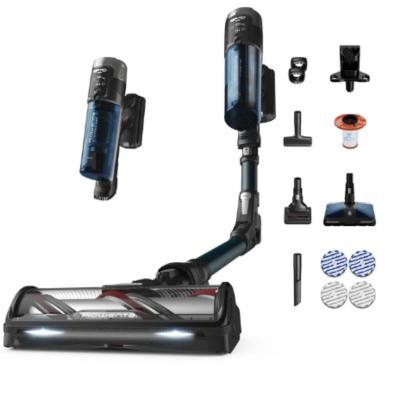 Rowenta X-FORCE FLEX 13.60 ANIMAL ASPIRATEUR BALAI LAVEUR SANS FIL150AW 60MN AUTONOMIE RH9AD1WO