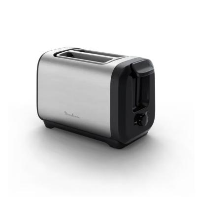 Moulinex Grille Pain Subito 1300W Noir & Inox LT5S0DE0