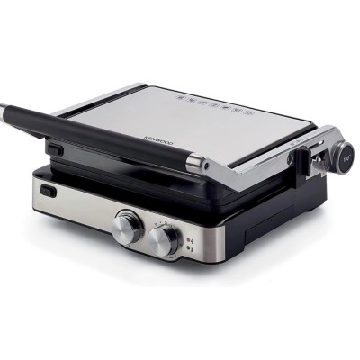 Grille Viande Kenwood Contact Grill 2000W 