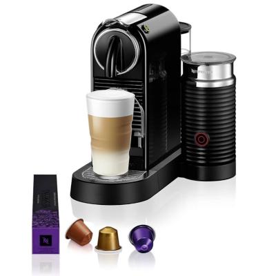 Machine A Café MAGIMIX NESPRESSO CITIZ & MILK NOIR 11317