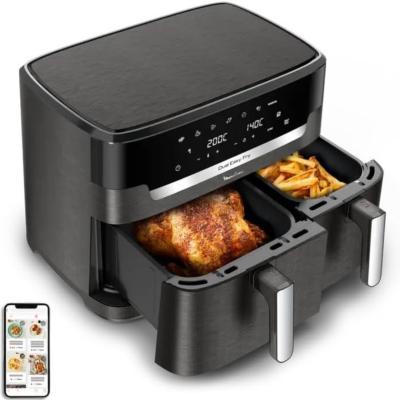 Moulinex Dual Easy Fry & Grill XXL 11L 2700W EZ942HF0