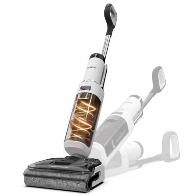 Aspirateur Eau et Poussière Laveur de Sols Tineco Floor ONE STRETCH S6