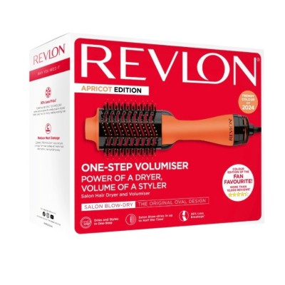 Brosse soufflante - REVLON - RVDR5222AE ONE STEP - Edition limitée - Volumisant et séchant