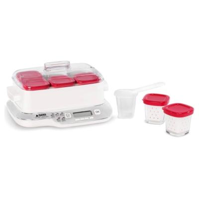 Yaourtiere Seb MULTI DELICES EXPRESS 5EN1 - 6 POT YG660100