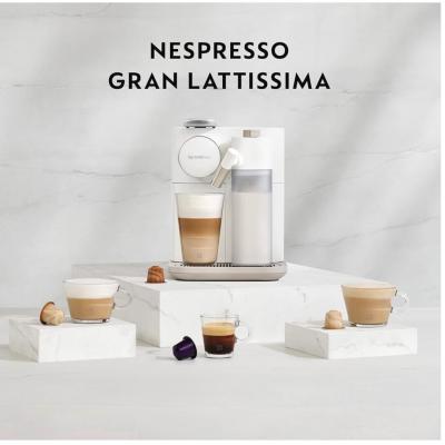 Machine A Café DELONGHI NESPRESSO Gran Lattissima EN640.W BLANCHE