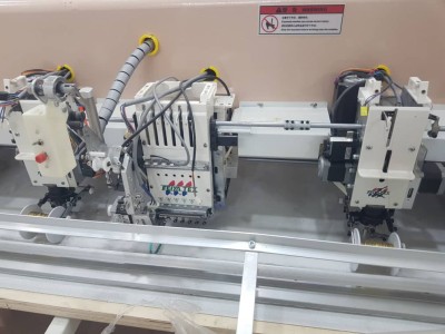 ماكينة الطرز الالكتروني 6 رؤوس -اختصاص فيا تكس 