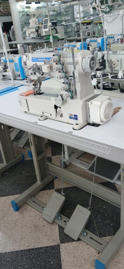 machine à colleteuse-Feiya texماكينة الكفة