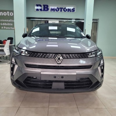 Renault Captur 2025 Techno 