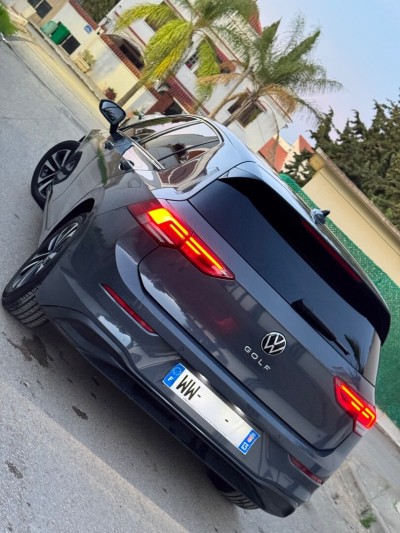 Volkswagen Golf 8 2021 Style