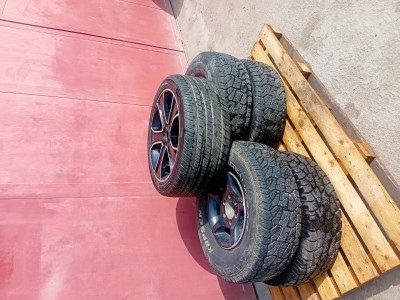 Jante Alliage Nissan Patrol