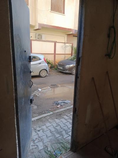 بيع شقة غرفتين الجزائر برج البحري