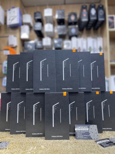 Samsung Galaxy s25 ultra