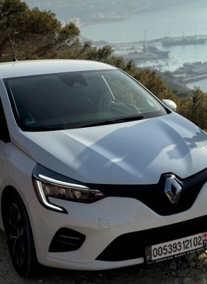 voitures-renault-clio-5-2021-zeralda-alger-algerie