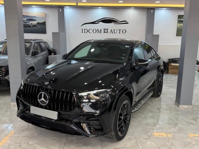 Mercedes GLE Coupé 2025 AMG-Line Kit 63