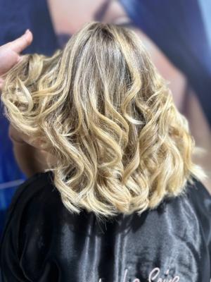 Formation Balayage/couleurs 