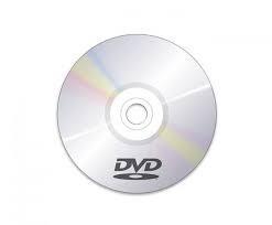 DVD VIERGE