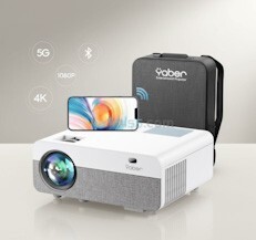 داتا-شو-yaber-smart-datashow-1080p4k-wifi-5g-sacoche-القبة-الجزائر