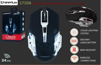 SOURIS SANS FIL RGB GAMING CHEERLUX-1710 A