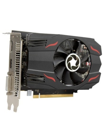 CARTE GRAPHIQUE RX560 4GB DDR5 FIRST TECH 