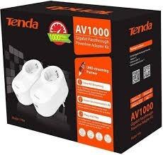 PRISE CPL PH6 TENDA AV1000