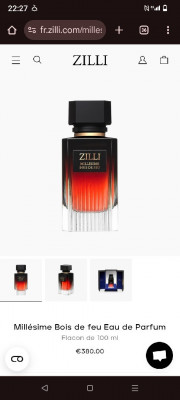 parfums-homme-zilli-millesime-bois-de-feu-rouiba-alger-algerie