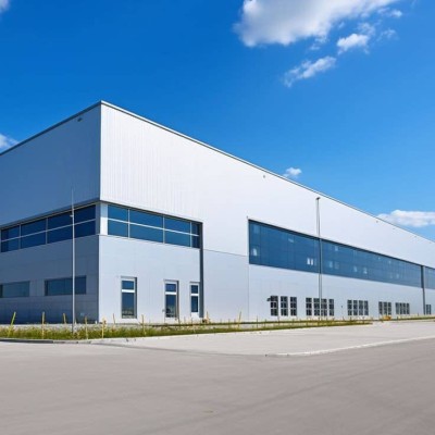 Rent Hangar - Factory Béjaïa Bejaia