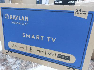 PROMOTION TV RAYLAN 32" ANDROID 
