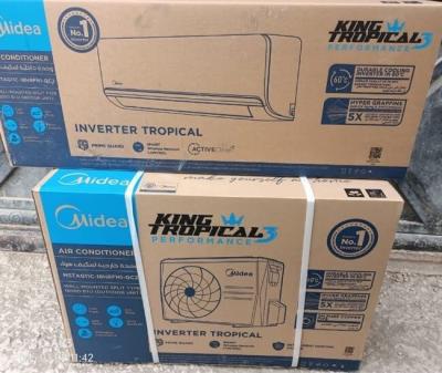PROMO CLIMATISEURS MIDEA 18000 BTU INVERTER TROPICAL SMART