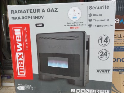 PROMOTION CHAUFFAGE MAXWELL 14KW